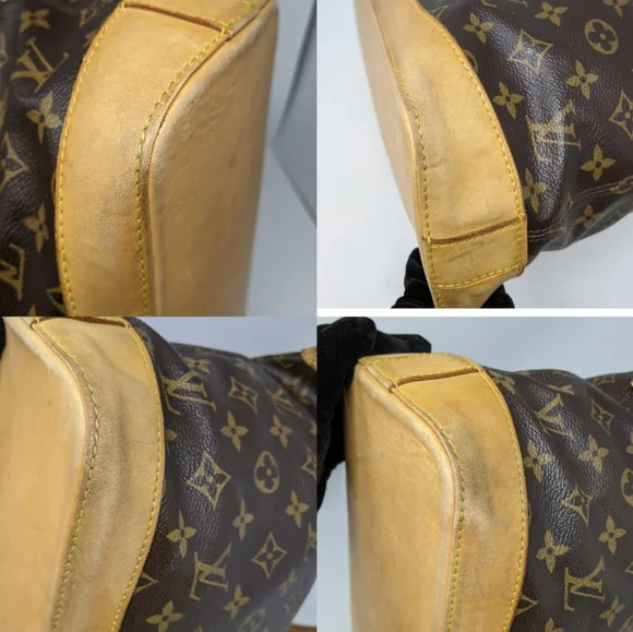 LOUIS VUITTON LOCKIT HORIZONTAL hand bag - Picture 12 of 15